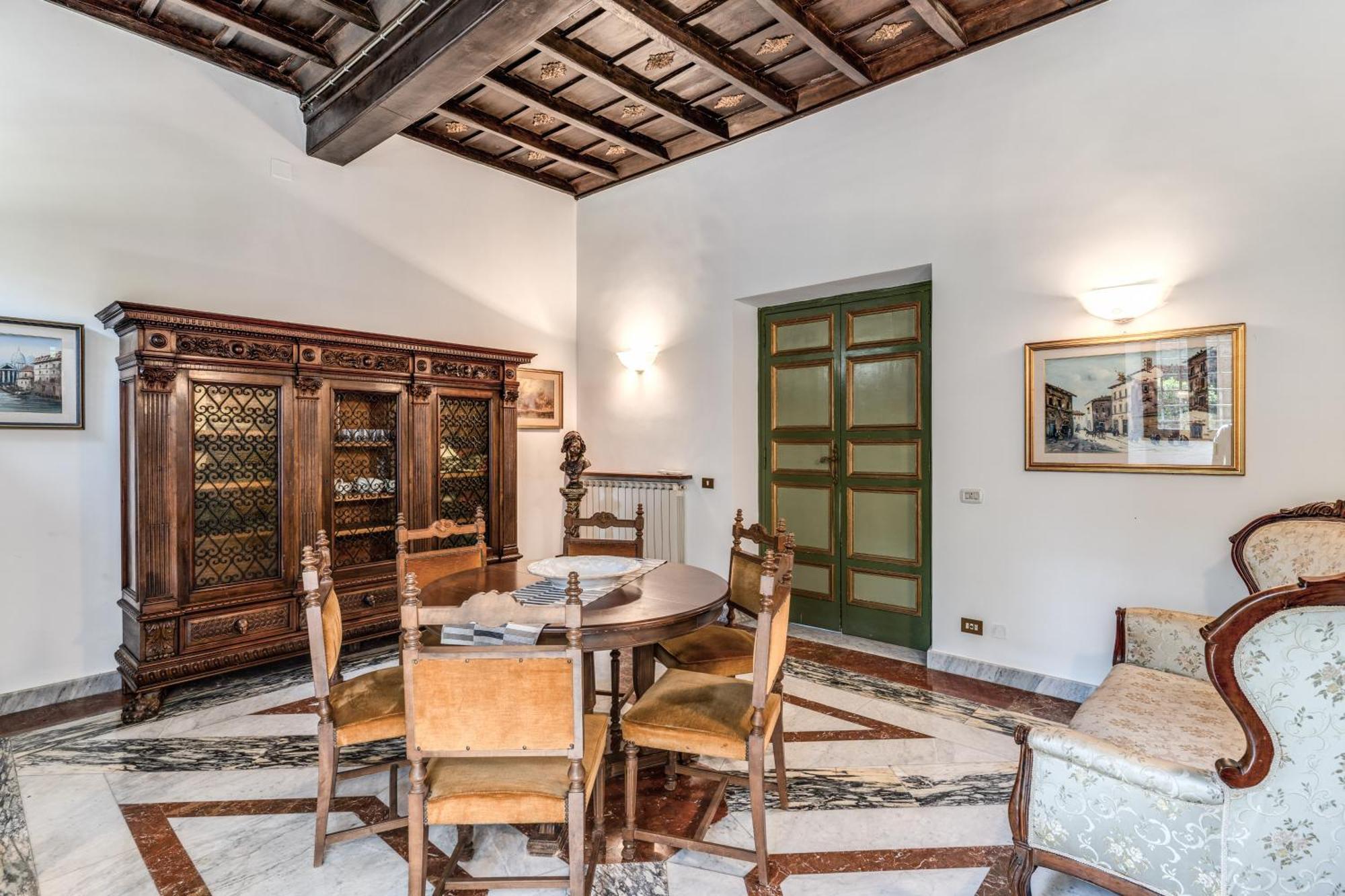 Alberici Maison d'hôtes Rome