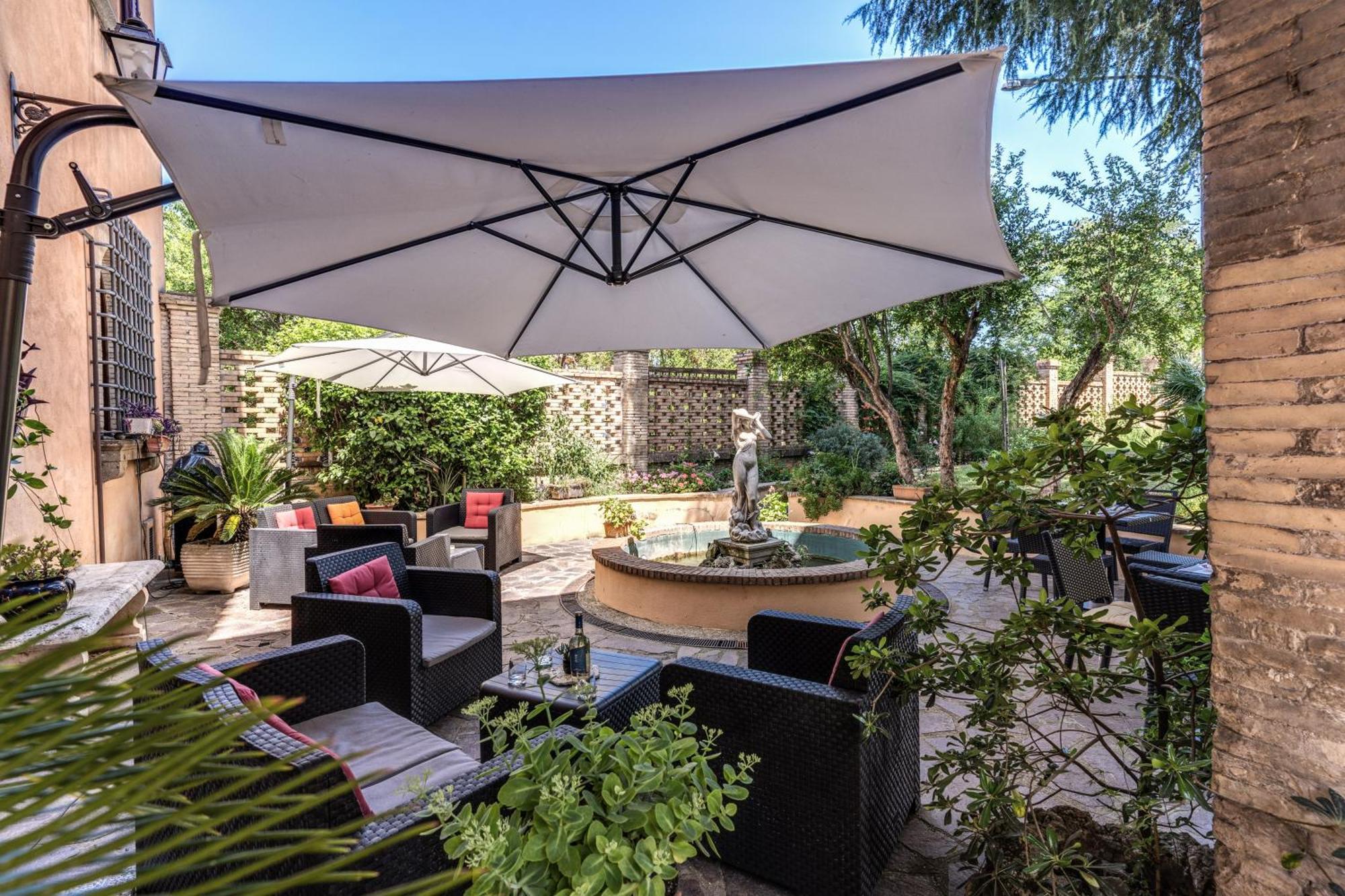 Alberici Maison d'hôtes Rome