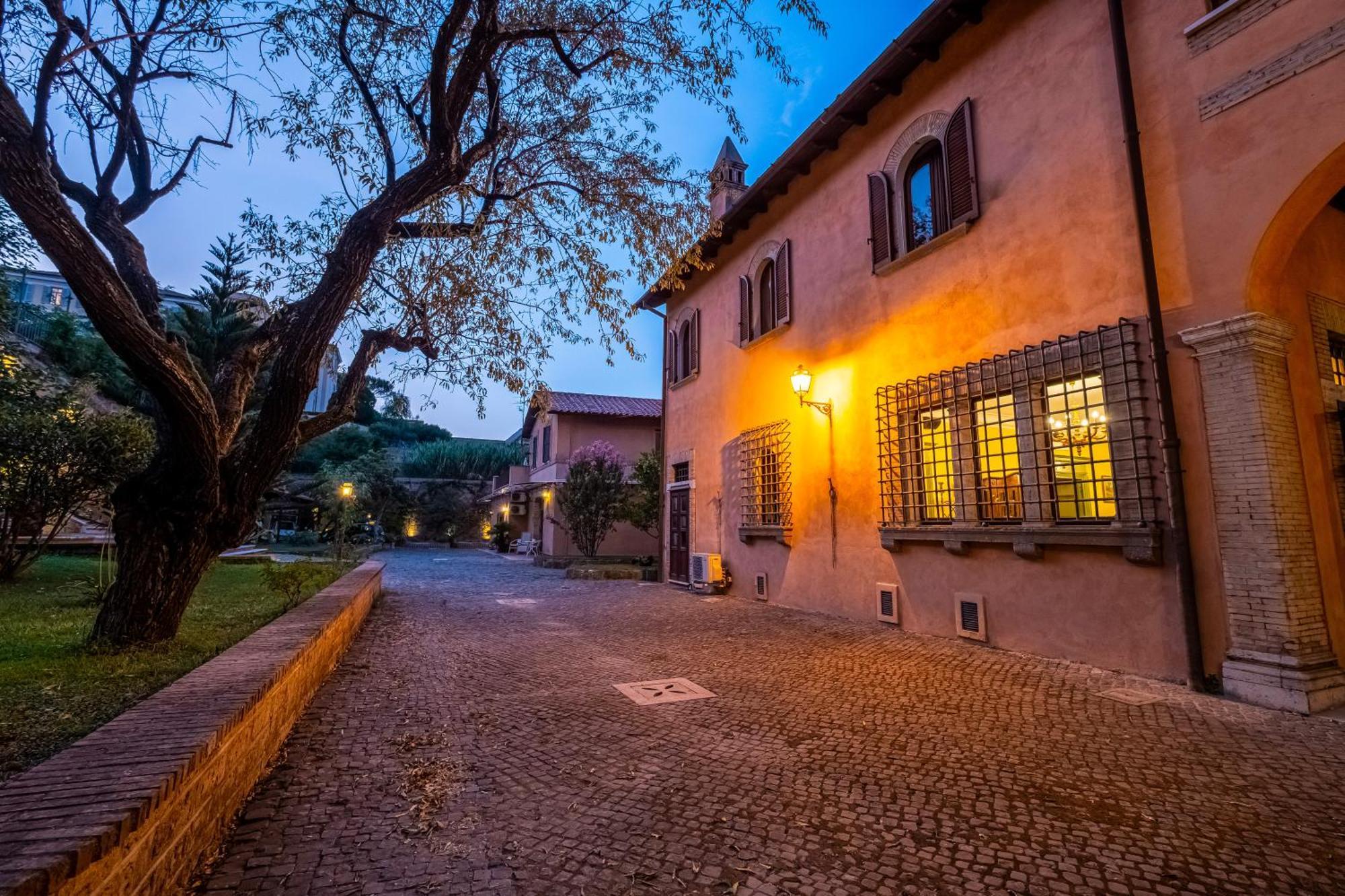 Alberici Maison d'hôtes Rome