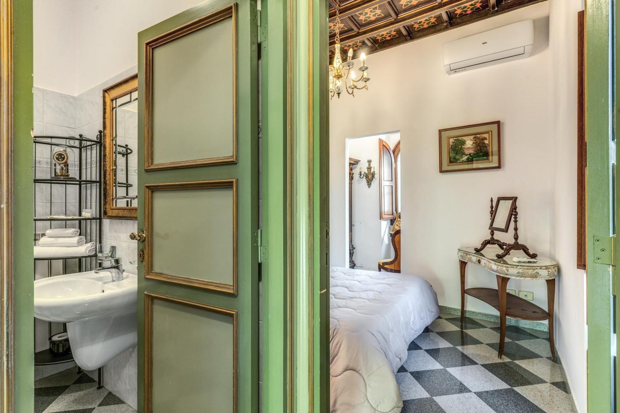 Alberici Maison d'hôtes Rome