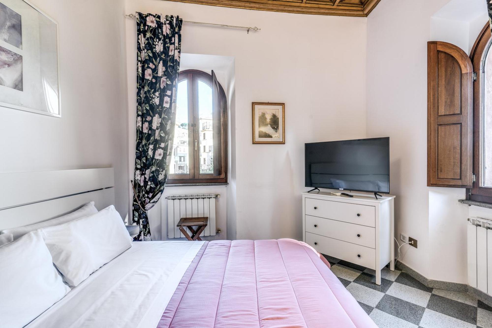 Maison d'hôtes Alberici Rome