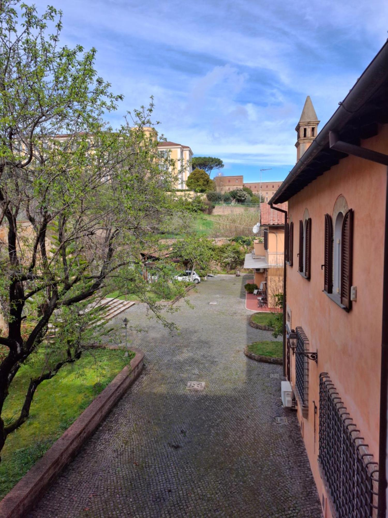 Alberici Maison d'hôtes Rome